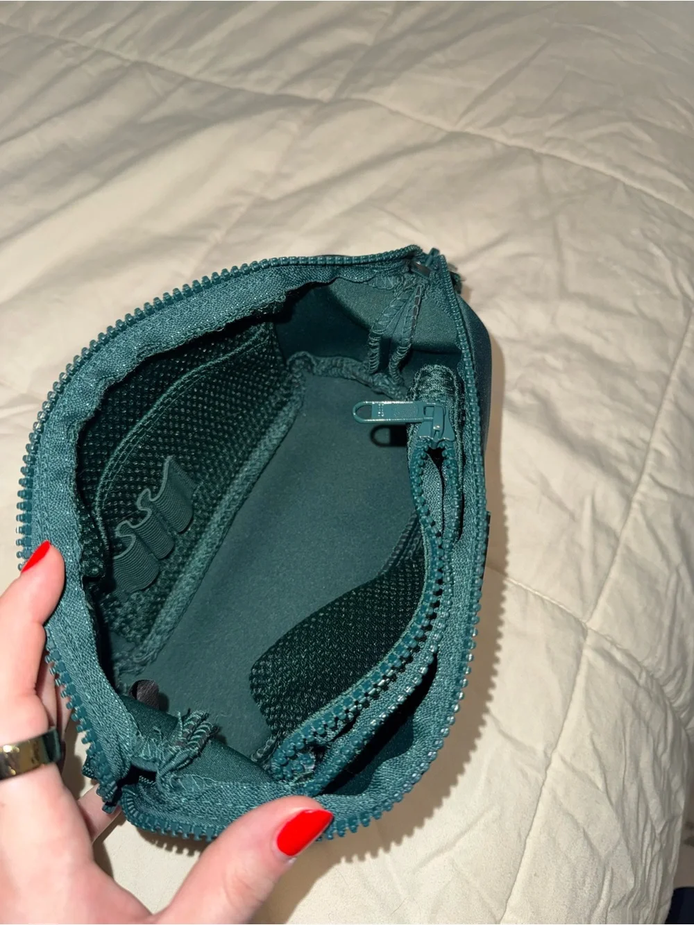 Small toiletry bag, dagne